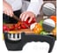 Точилка для ножей Bergner нержавеющая сталь, пластик, Foodies Collection BG-39927 6