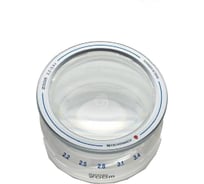 Настольная светополяризующая менисковая асферичная лупа с зумом Eschenbach menas ZOOM, 65 мм, 2.2х-3.4х14388