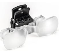 Бинокулярная асферичная насадка на очки для просмотра тв Eschenbach maxTV Clip, 2.0х16244