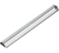 Настольная светополяризующая плосковыпуклая лупа-линейка с красной направляющей линией Eschenbach 250 х35 мм, 1:1.8 2608