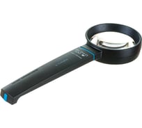 Ручная асферичная лупа Eschenbach aspheric II, 50 мм, 6.0х24.0 дптр, шнурок на шею 265550