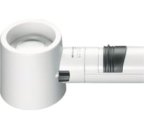 Настольная асферичная лупа с подсветкой  Eschenbach 80 мм, 3.0х12.0 дптр, 155991