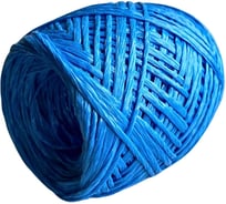 Шпагат полипропиленовый ООО Оптхозторг 500 метров 800 текс 40 кгс синий 0115004