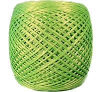 Шпагат полипропиленовый ООО Оптхозторг 1000 текс, 500 метров, 40 кгс, цвет зеленый, клубок 0115007 32742570