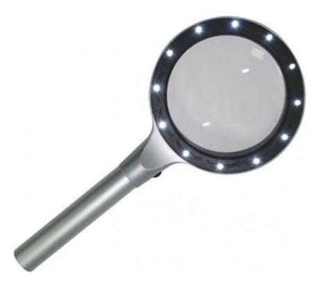 Ручная лупа ProsKit MA-017 с светодиодной подсветкой С00037357