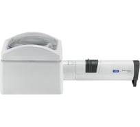 Настольная апланатичная лупа с подсветкой Eschenbach 159910 100х50 мм, 3.9х11.4 дптр 158171