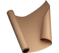 Бумага HOWARD крафт №95 ПЭ ламинация 1200мм х 25м, 30м2 ЦБ-10004429