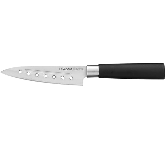 Нож Сантоку NADOBA 12,5 см, серия KEIKO 722911