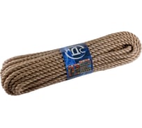 Канат джутовый ТПК МДС, 10мм, 20 м 7930050320526