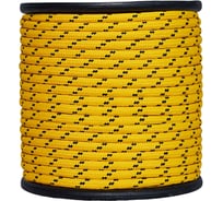 Полипропиленовый канат ТОРГОВО-ПРОИЗВОДСТВЕННАЯ КОМПАНИЯ МДС, плетеный, 14 мм, 16 пр, с сердечником, 100 м 7930050320007