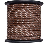 Полипропиленовый канат ТОРГОВО-ПРОИЗВОДСТВЕННАЯ КОМПАНИЯ МДС, плетеный, 12 мм, 16 пр, с сердечником, 100 м 7930050320120