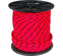 Полипропиленовый канат ТОРГОВО-ПРОИЗВОДСТВЕННАЯ КОМПАНИЯ МДС, плетеный, 12 мм, 16 пр, с сердечником, 100 м 7930050320120