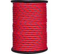 Полипропиленовый канат ТОРГОВО-ПРОИЗВОДСТВЕННАЯ КОМПАНИЯ МДС, плетеный, 16 мм, 16 пр, с сердечником, 100 м 7930050320014