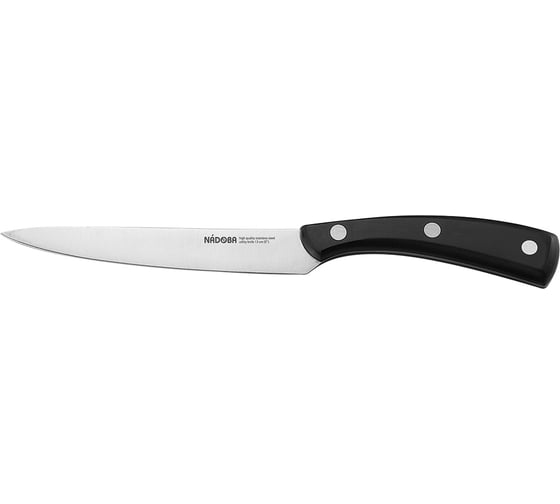 Нож универсальный enifield 3t. Нож универсальный nadoba. Нож кухонный fiskars 1054945. Nadoba dana. Нож универсальный nadoba.