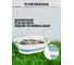 Корзина для белья MAGIC зеленая 25л 54.5x39x24см складная HOBBY LIFE HL081065G 6