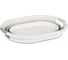 Корзина для белья MAGIC складная серая 38л HOBBY LIFE HL081064GR 13