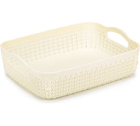 Лоток CURVER KNIT A5 2.6 л, белый 00771-X64-00