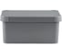 Декоративная коробка CURVER DECO'S STOCKHOLM IML DOTS S 04710-F52-07 9