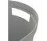 Корзина для глаженого белья CURVER INFINITY светло-серая, 40 л 04755-099-00 10