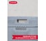 Корзина для глаженого белья CURVER INFINITY светло-серая, 40 л 04755-099-00 4