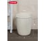 Корзина для бумаг CURVER KNIT белый 03678-X64-00 4