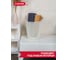 Корзина для бумаг CURVER KNIT белый 03678-X64-00 7