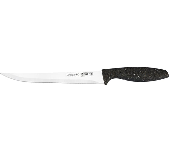 Нож разделочный Regent inox 200/325 мм (slicer 8") Linea FILO 93-KN-FI-3