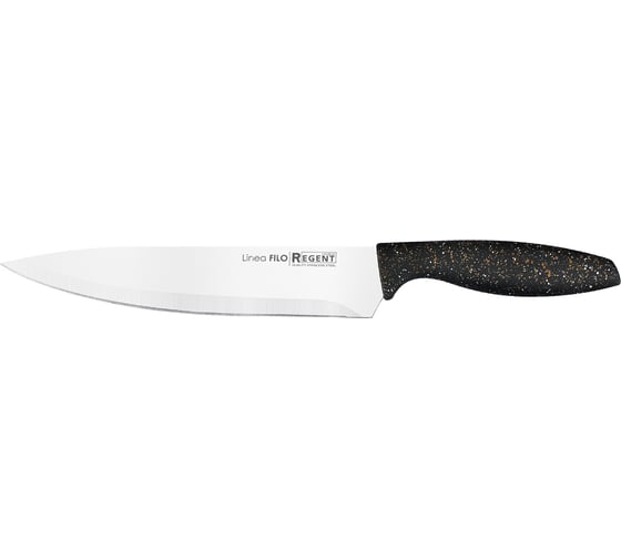 Нож шеф разделочный Regent inox 200/325 мм (chef 8"), Linea FILO 93-KN-FI-1