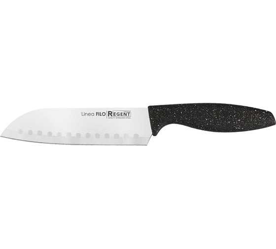 Нож Сантоку Regent inox 150/275 мм (santoku 6"), Linea FILO 93-KN-FI-2