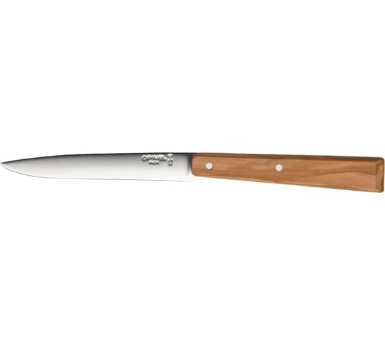 Набор столовых ножей Opinel N125, дерев. рукоять, нерж. сталь, кор. 001515