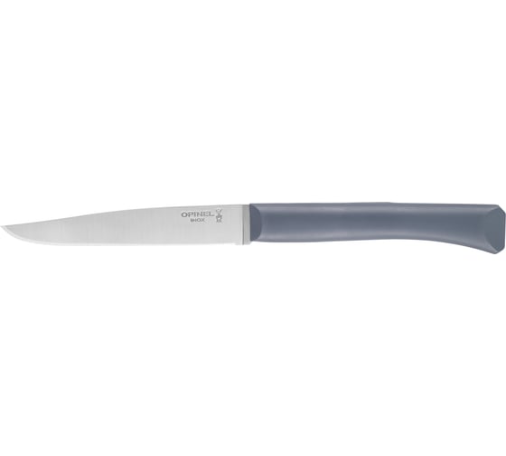Набор столовых ножей Opinel полимерная ручка, нерж. сталь, кор. антрацит. 001907
