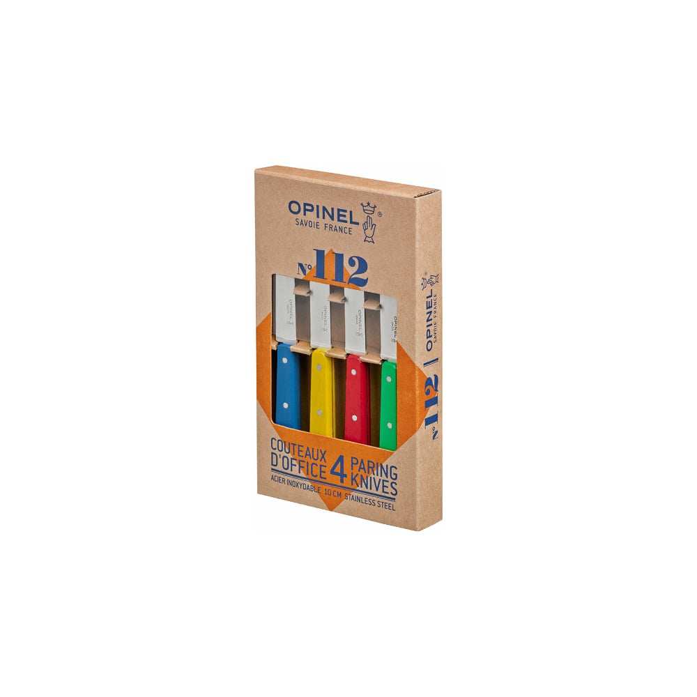 Набор ножей Opinel №112, нержавеющая сталь, 001233 - выгодная цена ...