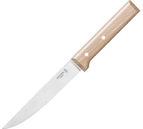 Столовый нож Opinel №120, деревянная рукоять, нержавеющая сталь, 001820