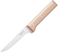 Разделочный нож для мяса и курицы Opinel № 122, деревянная рукоять, нержавеющая сталь, 001822