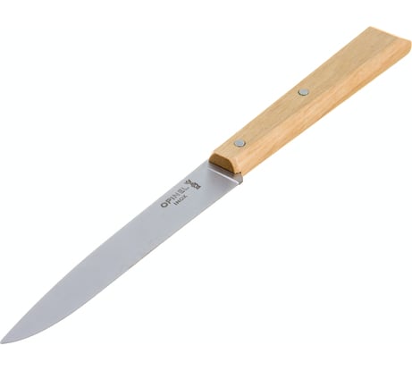 Столовый нож Opinel №125, нержавеющая сталь, 001592