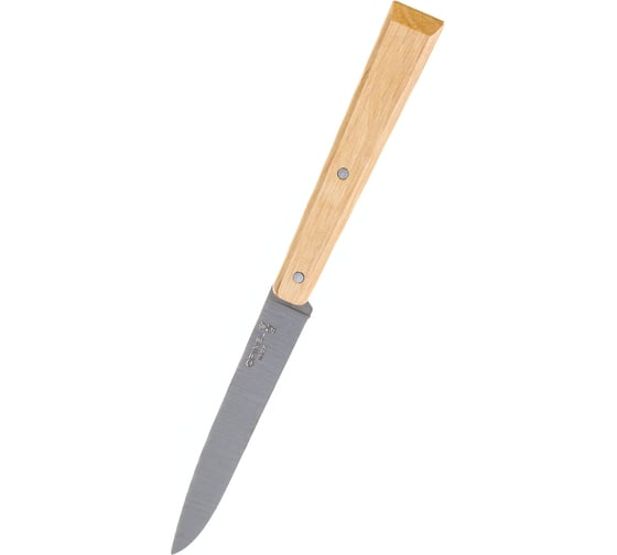 Столовый нож Opinel №125, нержавеющая сталь, 001592