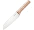 Кухонный нож Opinel № 119, деревянная рукоять, нержавеющая сталь, 001819 1