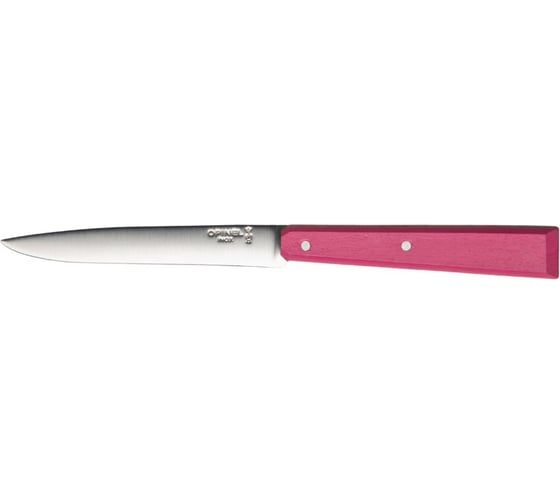 Набор столовых ножей Opinel POP N125, дерев. рукоять, нерж. сталь, кор. 001532