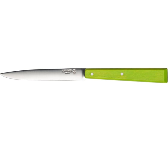 Набор столовых ножей Opinel POP N125, дерев. рукоять, нерж. сталь, кор. 001532