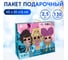 Пакет подарочный большой ND Play LOL Surprise 3, розовый, 400x300x140 мм 299867 2