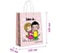 Пакет подарочный большой ND Play Love is, нежнорозовый, 335x406x155 мм 309715 4