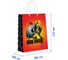 Пакет подарочный малый ND Play Batman, оранжевый, 180x223x100 мм 280580 3