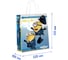 Пакет подарочный большой ND Play Minions 2, 220x310x100 мм, 3D дизайн 287120 3