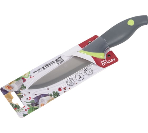 Нож для овощей APOLLO genio Kaleido 9 см KLD-06