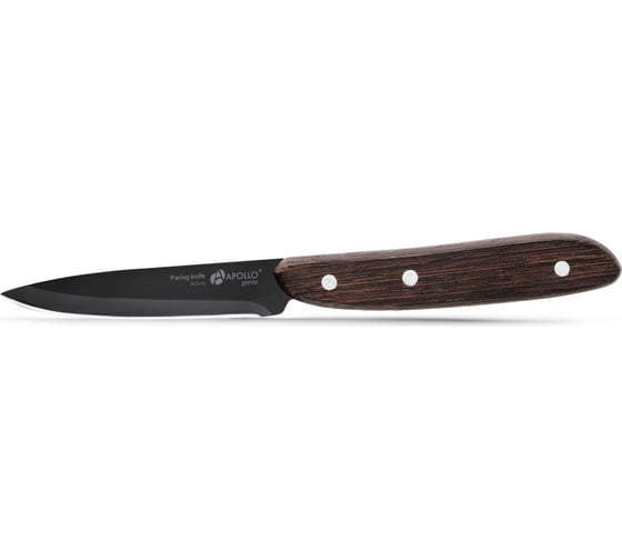 Нож для овощей APOLLO genio BlackStar BLS-05