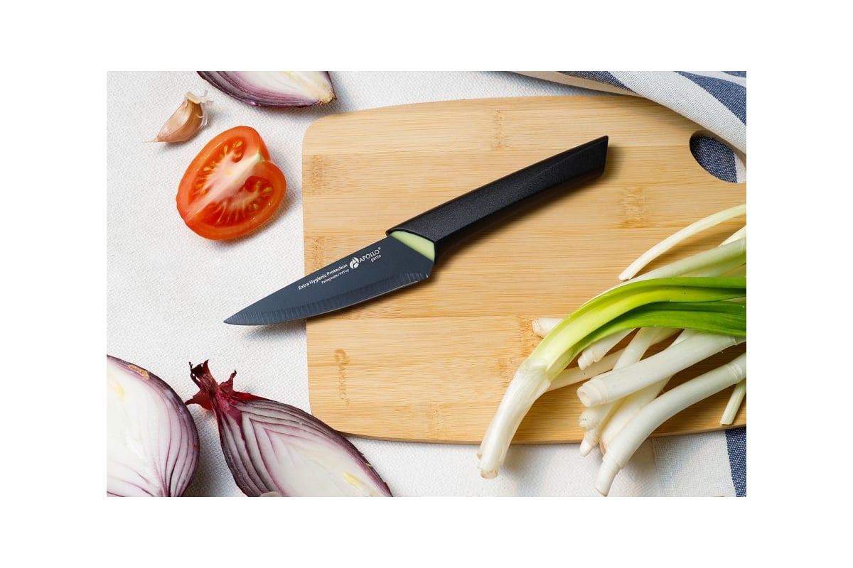 Нож для овощей APOLLO genio Vext VXT-07 - выгодная цена, отзывы ...