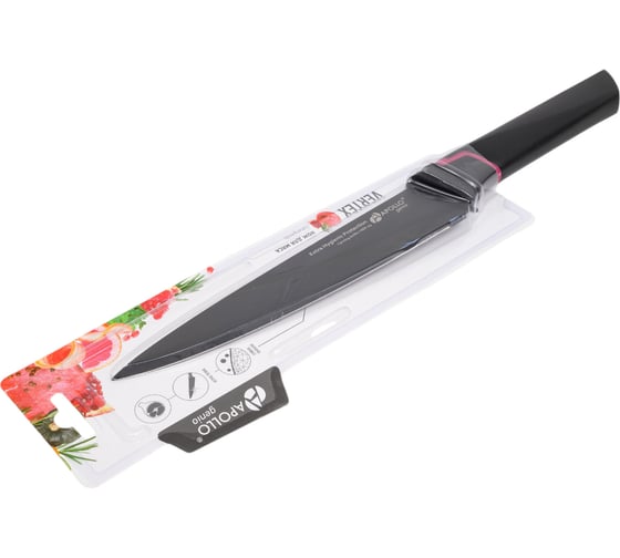 Нож для мяса APOLLO genio APOLLO Vertex 18,5 см VRX-03**