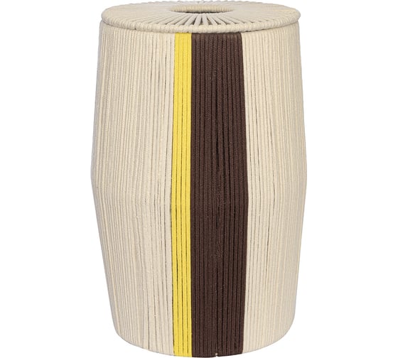 Корзина плетеная Conga Chocolate из коллекции Ethnic Tkano размер M TK24-ST_BA0031 1
