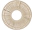 Корзина плетеная Conga Chocolate из коллекции Ethnic Tkano размер M TK24-ST_BA0031 5