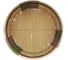 Корзина плетеная Bongo Nature из коллекции Ethnic Tkano размер S TK24-ST_BA0006 7